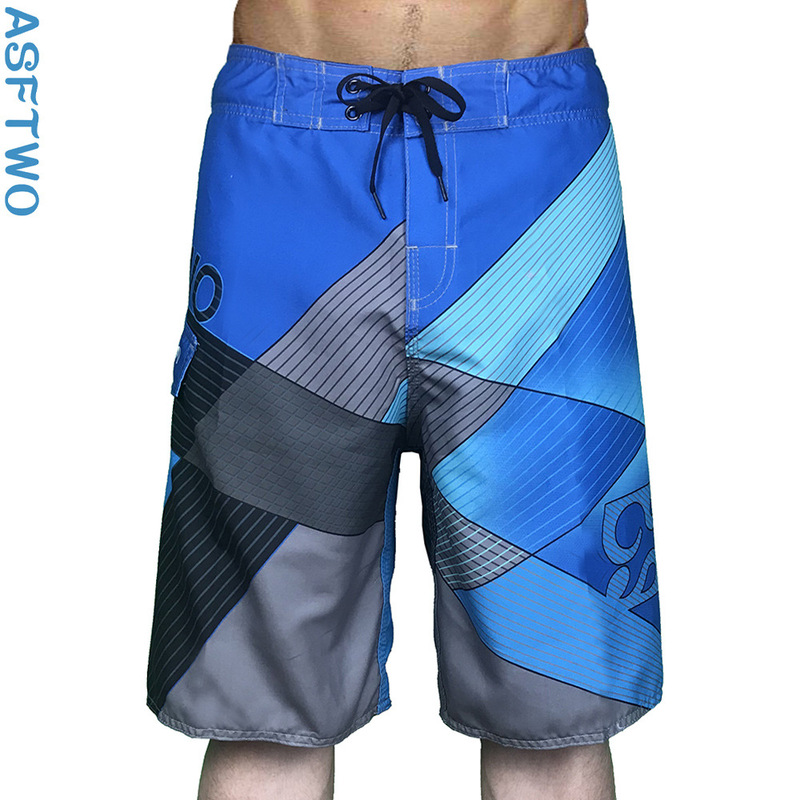 AliExpress Explosions Kayak Solid Color Peach Fur Quick Dry Surfing Beach Pants Motorboat Men's Shorts