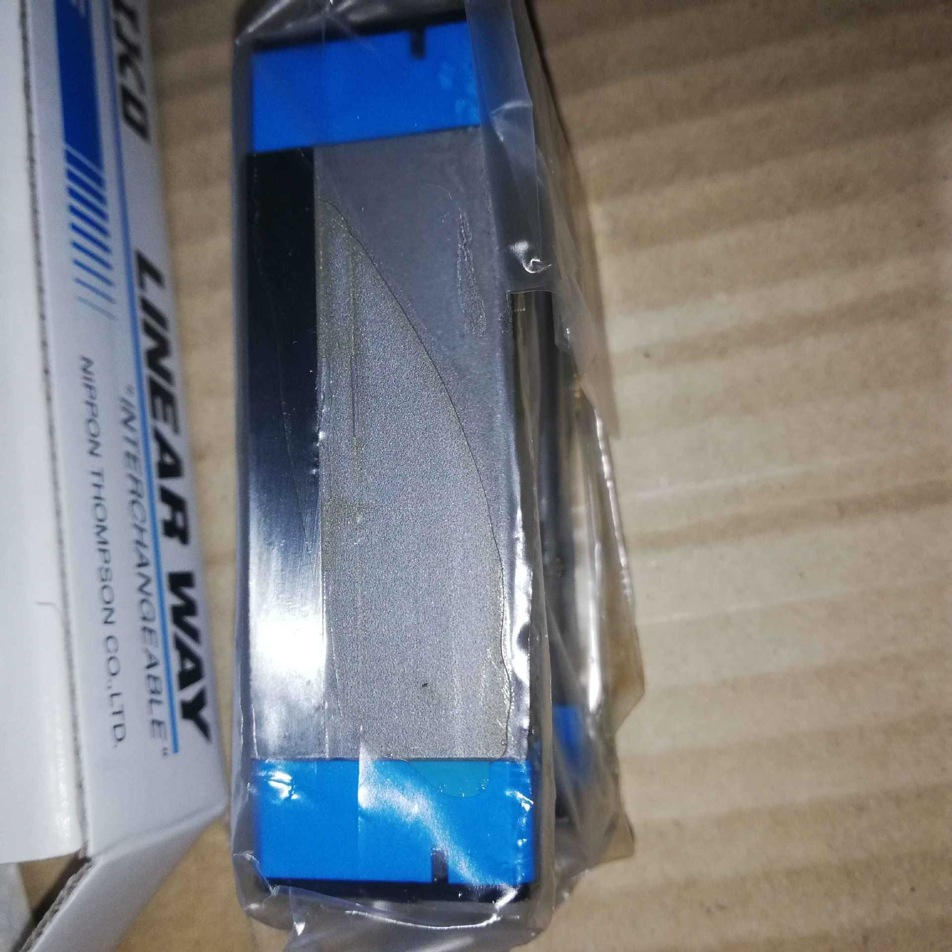 MEC15,ME15，MEG15滑块 IKO法兰下侧安装型