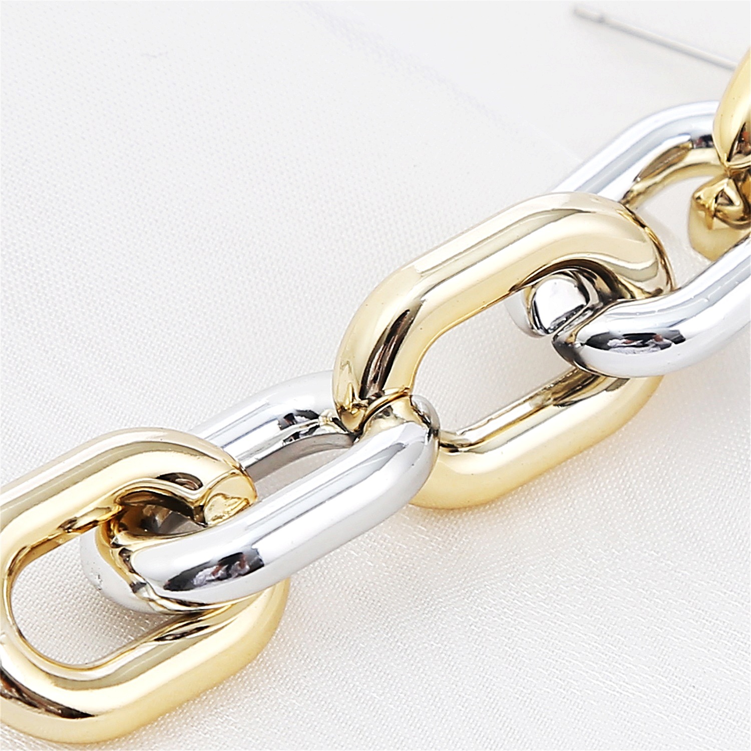 All-match Simple Alloy Earrings display picture 3