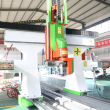 五轴加工中心 四轴加工中心厂家 立式木工加工中心