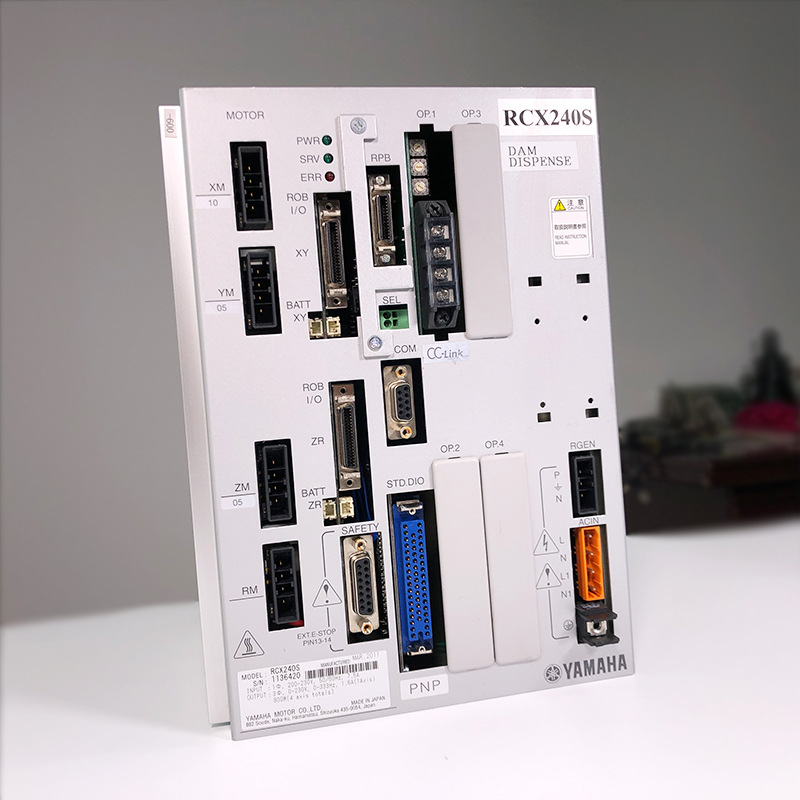 二手雅马哈Yamaha机器人运动控制器RCX240S成色好