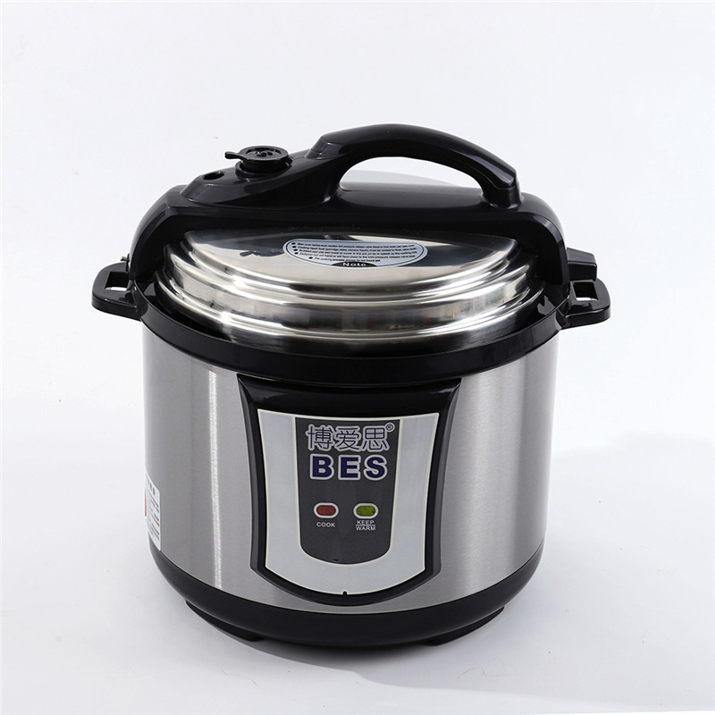 12V pressure-cooker 12V压力锅电饭煲 户外2.8L 5L车载 电压力锅详情1