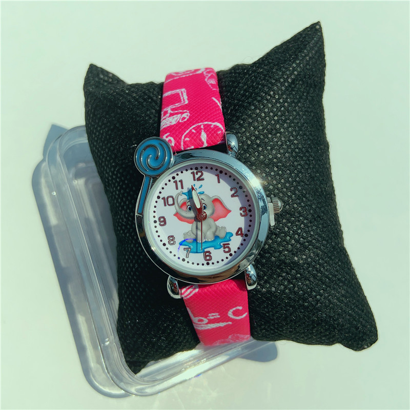 cartoon cute watch