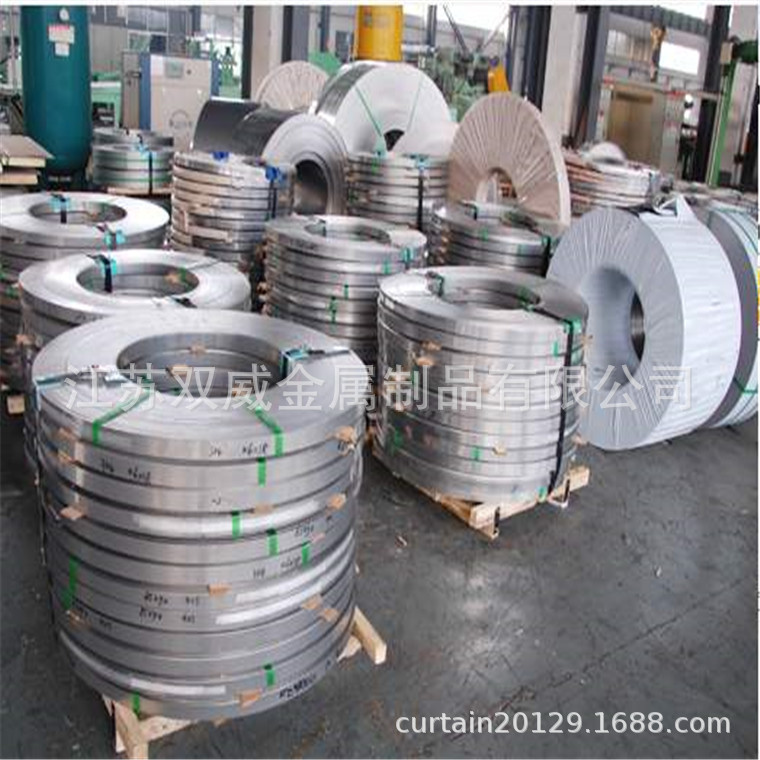 苏州专业供应日本SUS631不锈钢带 631沉硬化不锈钢 精密分条