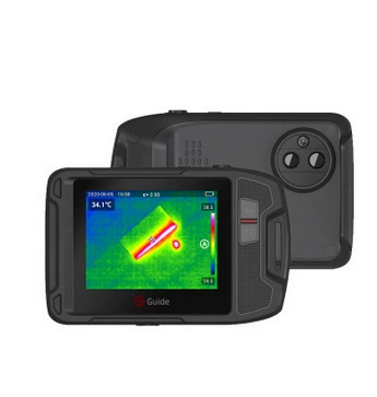 Тепловизор Gaode P120V, портативный инфракрасный тепловизор, инфракрасный тестер температуры