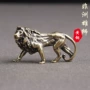 桌面黄铜钥匙扣铜器