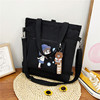 Shopping bag, 2021 collection, trend of season, Korean style, for students