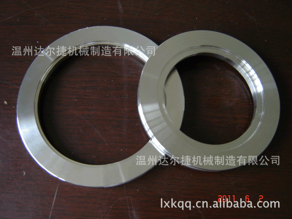 供应真空法兰  KF真空法兰  ISO真空法兰  真空盲板法兰