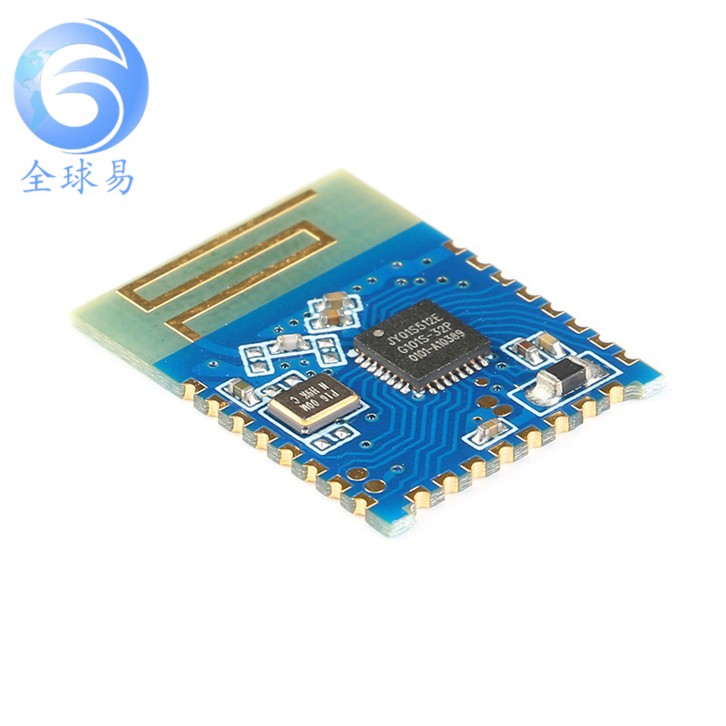 蓝牙4.2超低功耗模块 串口透传 蓝牙BLE 超低功耗蓝牙模块 JDY-1