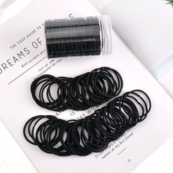 Thick black 100 pieces