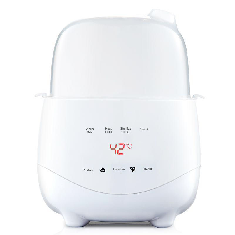[跨境]英文版婴儿暖奶器 调奶器 奶瓶消毒器