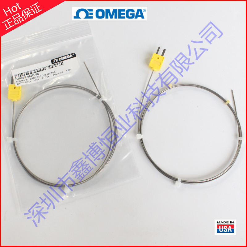 插拔热电偶KMQSS_IN_XL-010_020_032_040_062_125G_U_E-6_120_180