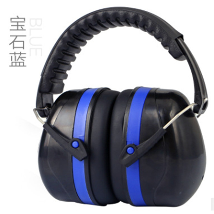 成人隔音耳罩防噪音睡眠耳罩噪音防护降噪耳罩