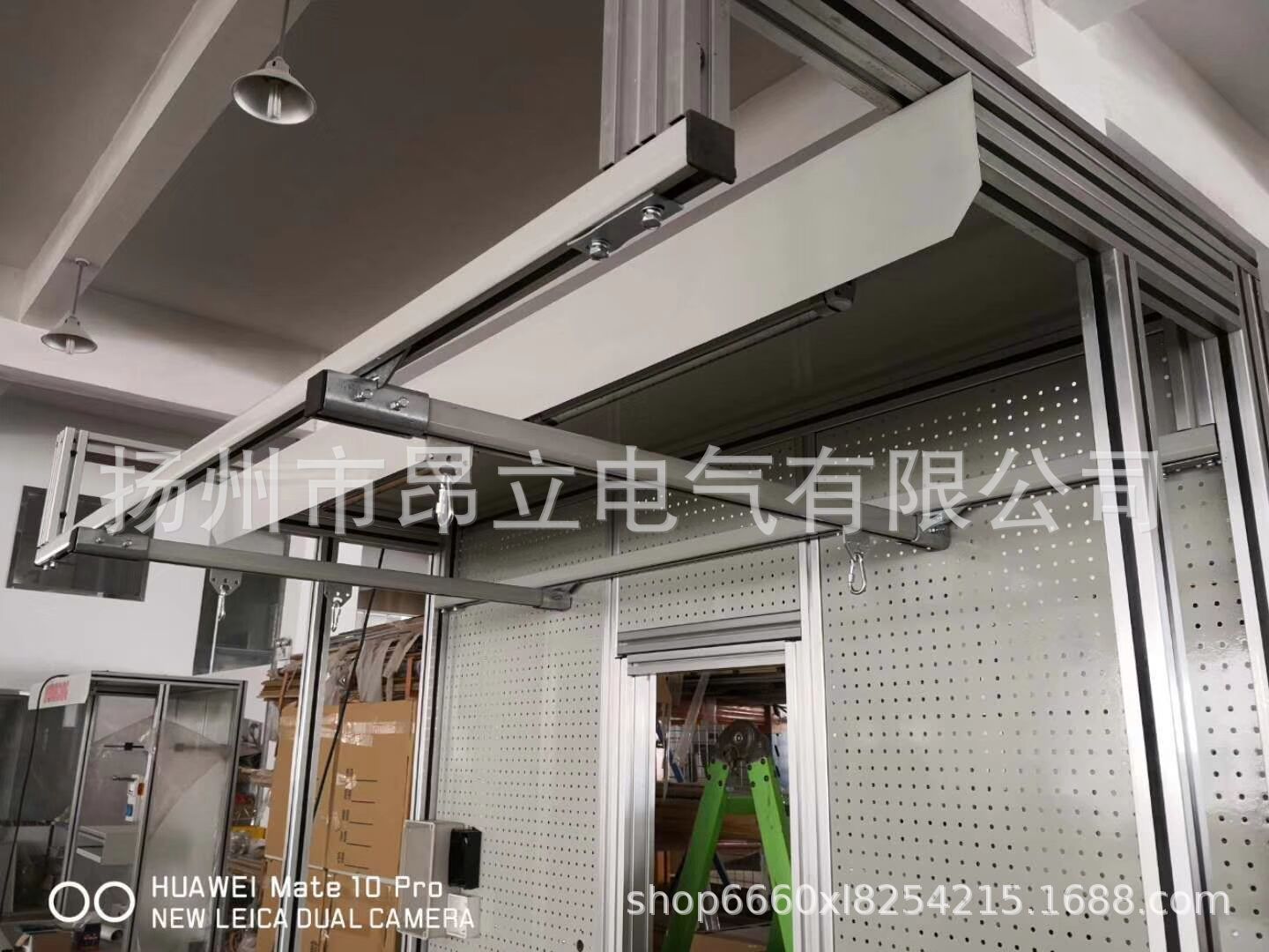 STW65悬挂式滑线导轨输送系统,导轮滑车ST-DLX65-65,球铰工具滑车