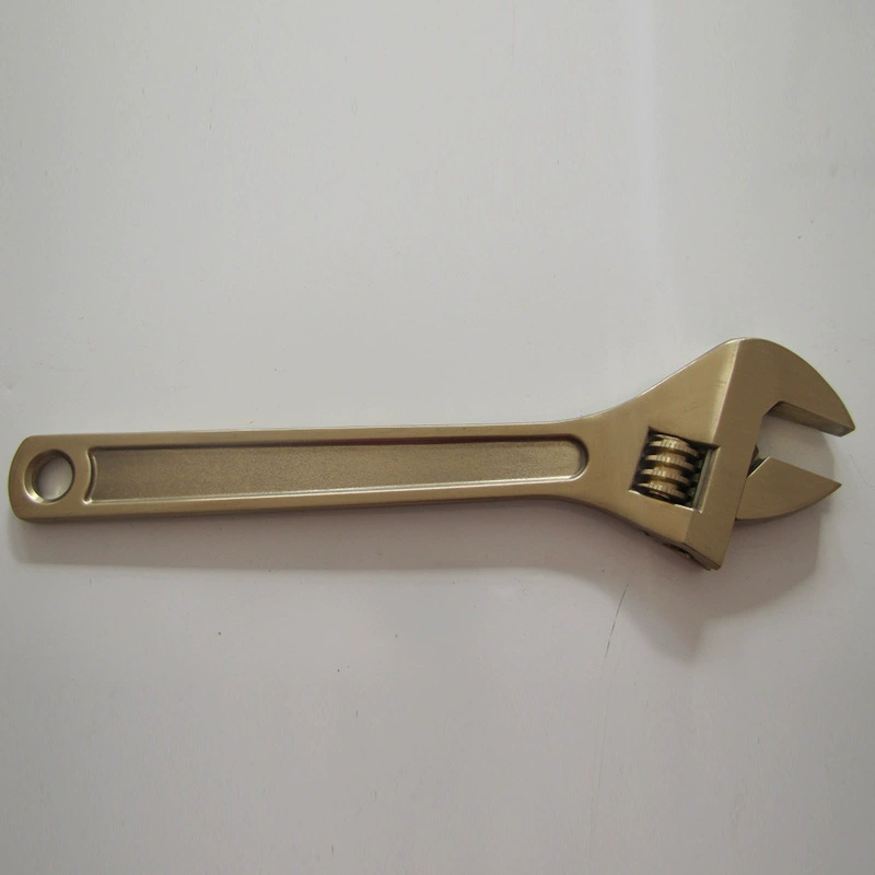 Explosion-proof bronze anti-magnetic wrench, wholesale