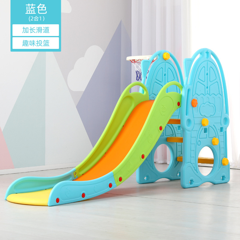 Combinación deslizante swing infantil doméstico interior jardín de infantes infantil infantil juguete deslizante multifuncional para niños