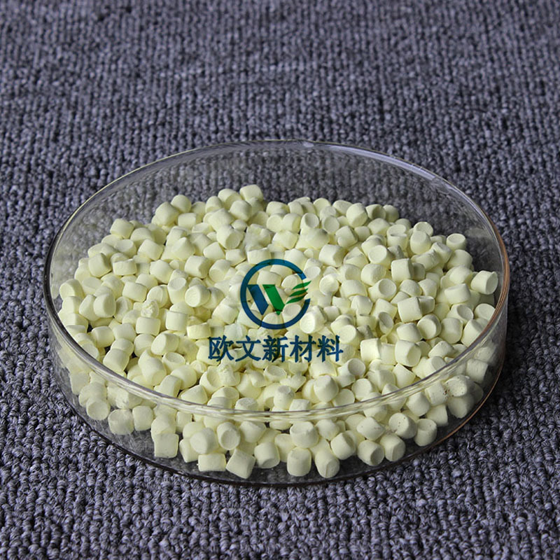 Industrial Rubber special vulcanizing agent insoluble sulfur IS-80 Masterbatch environmental protection good dispersion low VOC taste