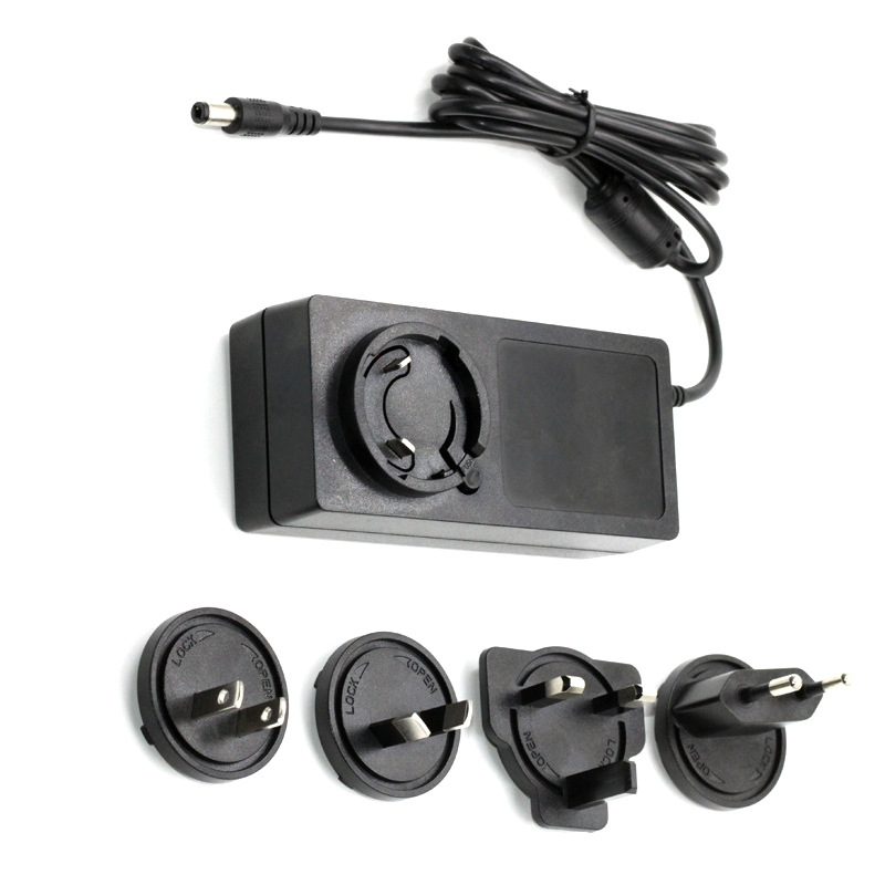 AC可拆卸20V3A适配器电源 多功能转换头电源UKCA  ETL SAA CE