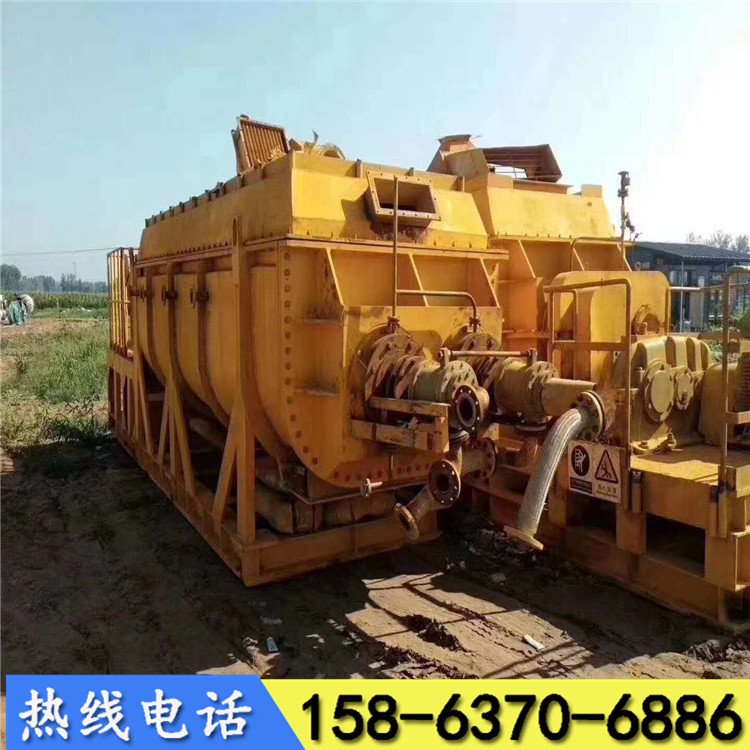 20平方二手空心降叶干燥机 二手盘式干燥机