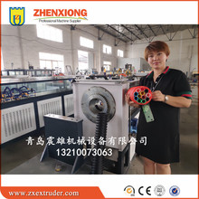 �����A�������ϲ��y���O�� PE PVC PP�ܲ����a���D���O�� QDZX