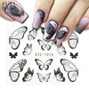 Japanese sticker for manicure, nail stickers for nails, suitable for import, internet celebrity
