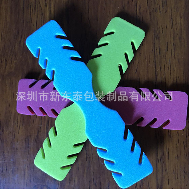 厂家批发EVA口罩调节扣耳带延长扣防勒耳神器三档调节口罩挂钩|ms