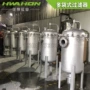 预处理农村大流量袋式过滤器