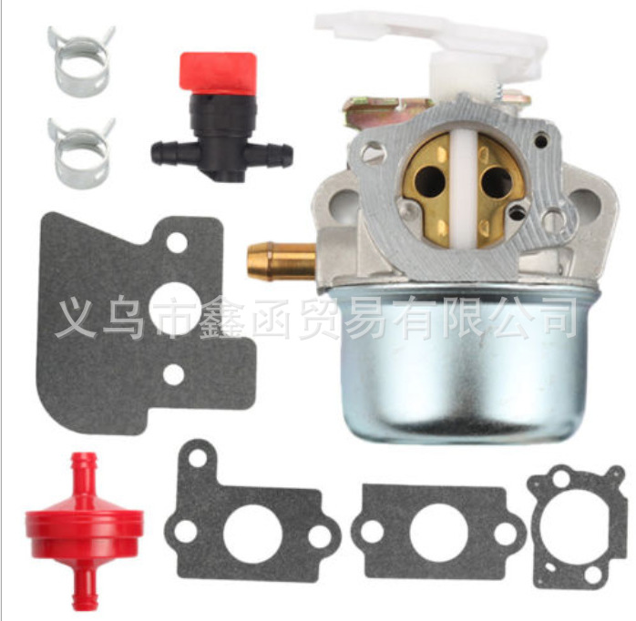 百利通 化油器套装 Briggs & Stratton 694203 690152 121602