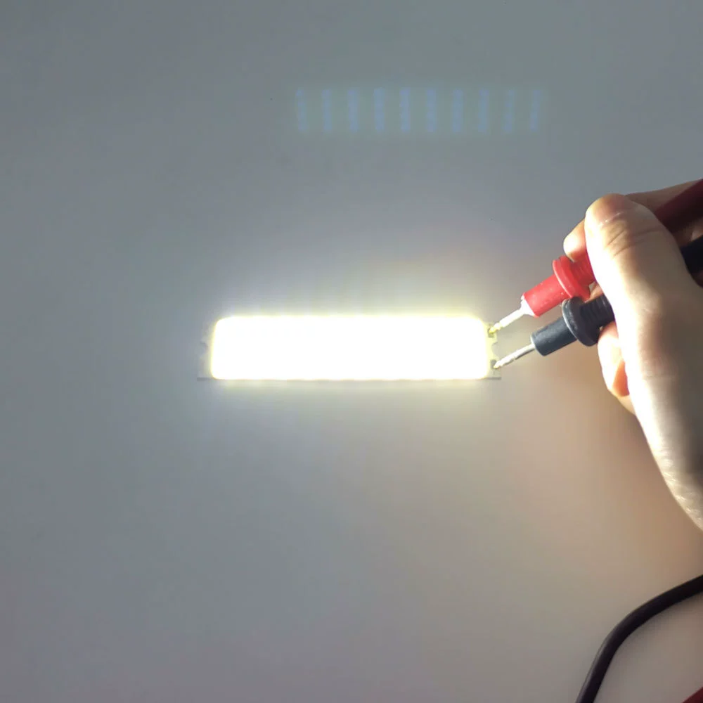 LED light source, 90x, 20mm, 24v, 15W
