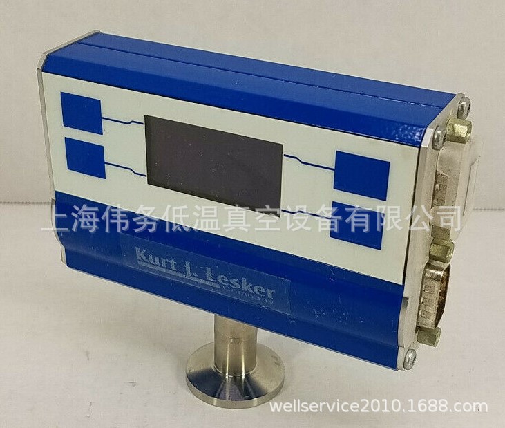 Kurt J. Lesker 300 Series Convectron Vacuum Gauge KJL300806