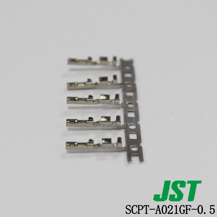 SCPT-A021GF-0.5 ����ѹ�Ŷ��� JST������ �Ӳ�����������