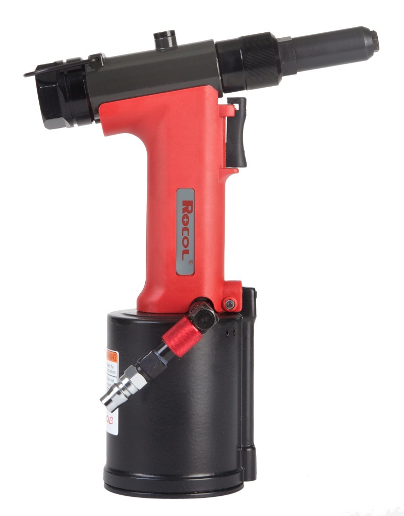 正品  ROCOL 罗哥 RL-4000H 气动拉铆钉机 铆钉枪 拉钉机