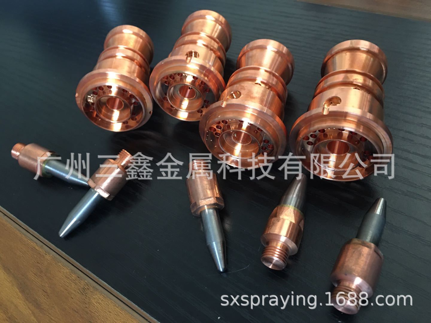 SG100等离子喷枪 SG100等离子内孔喷枪 氧化铝氧化锆陶瓷喷涂设备