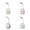 Creative cartoon small table lamp, energy-saving LED lights, creative gift