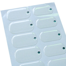 38.1*22.2MM���ƭh����֬���z�N���A��1.6MM��44.5*26.7MM��ߴ�