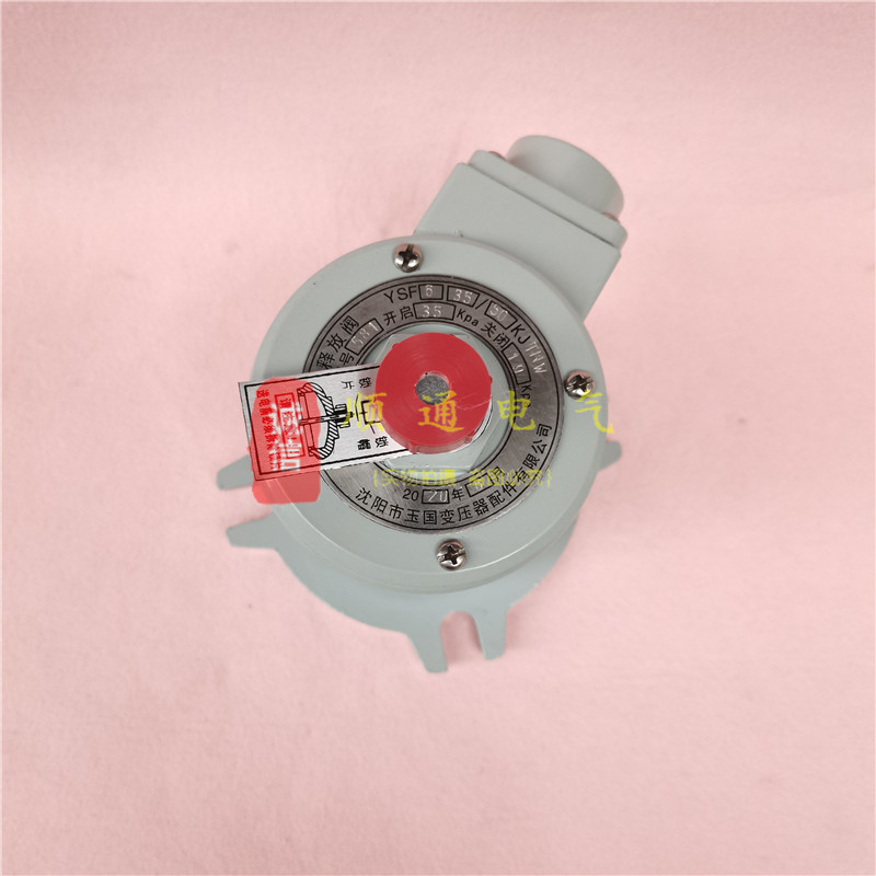 供應 YSF6-35/50KJTHW 變壓器壓力釋放閥 YSF6系列壓力釋放裝置