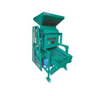 花生脱壳机大型花生剥壳机榨油坊商用脱粒机花生茶籽种子去壳机器