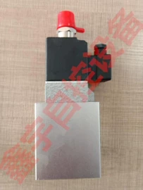 电磁阀;气源处理器;球阀