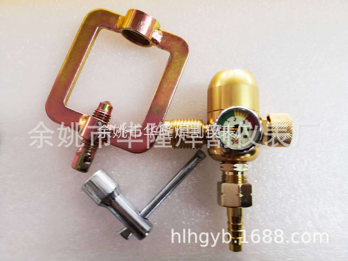 直销节能乙炔减压阀 节能省气王 减压器 防摔 省气35%