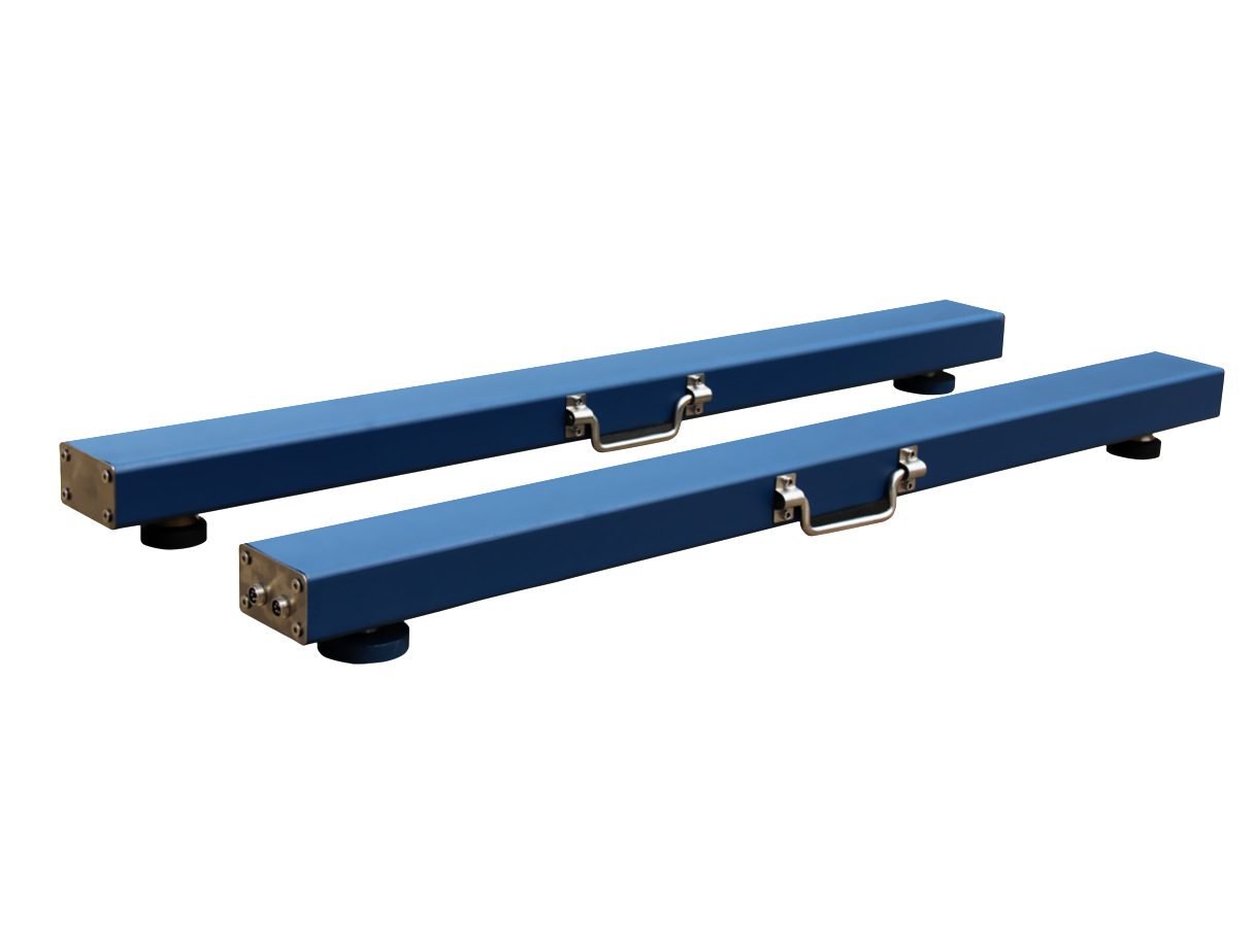 多功能电子工业条形平台物流秤小地磅1TU型3T电子称重型商用