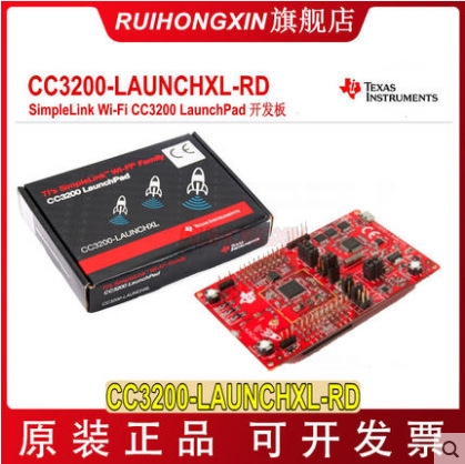 CC3200-LAUNCHXL-RD SimpleLink Wi-Fi CC32...