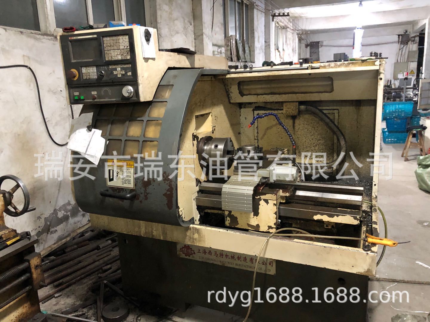 厂家直销数控车床出售二手7层新