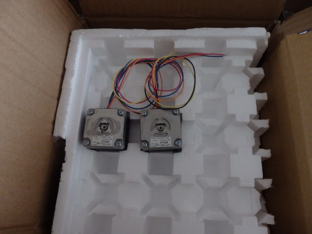 日本三洋步进马达 103-4505-7040 