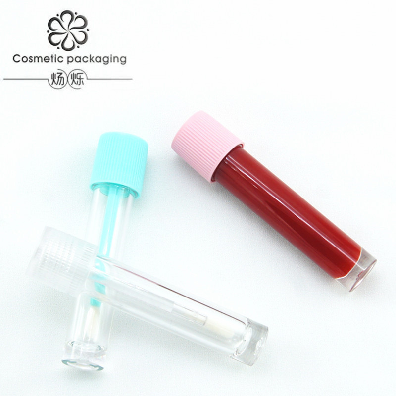 3ml lip glaze tube simple and generous s...