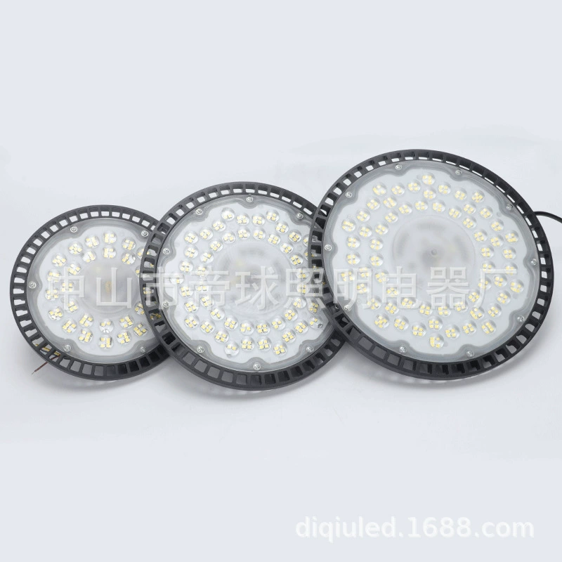 Line industrial miner's lamp, LED lights