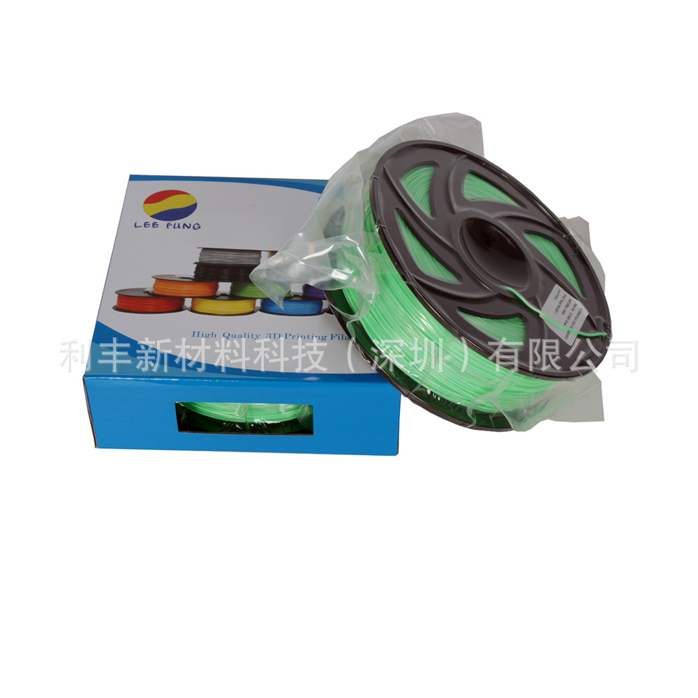 Производитель поставляет 3D -печать ABS+ Расходные материалы белая 3D -печата