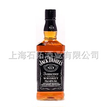 美国进口洋酒Jack Daniel's 杰克丹尼威士忌酒700ml行货