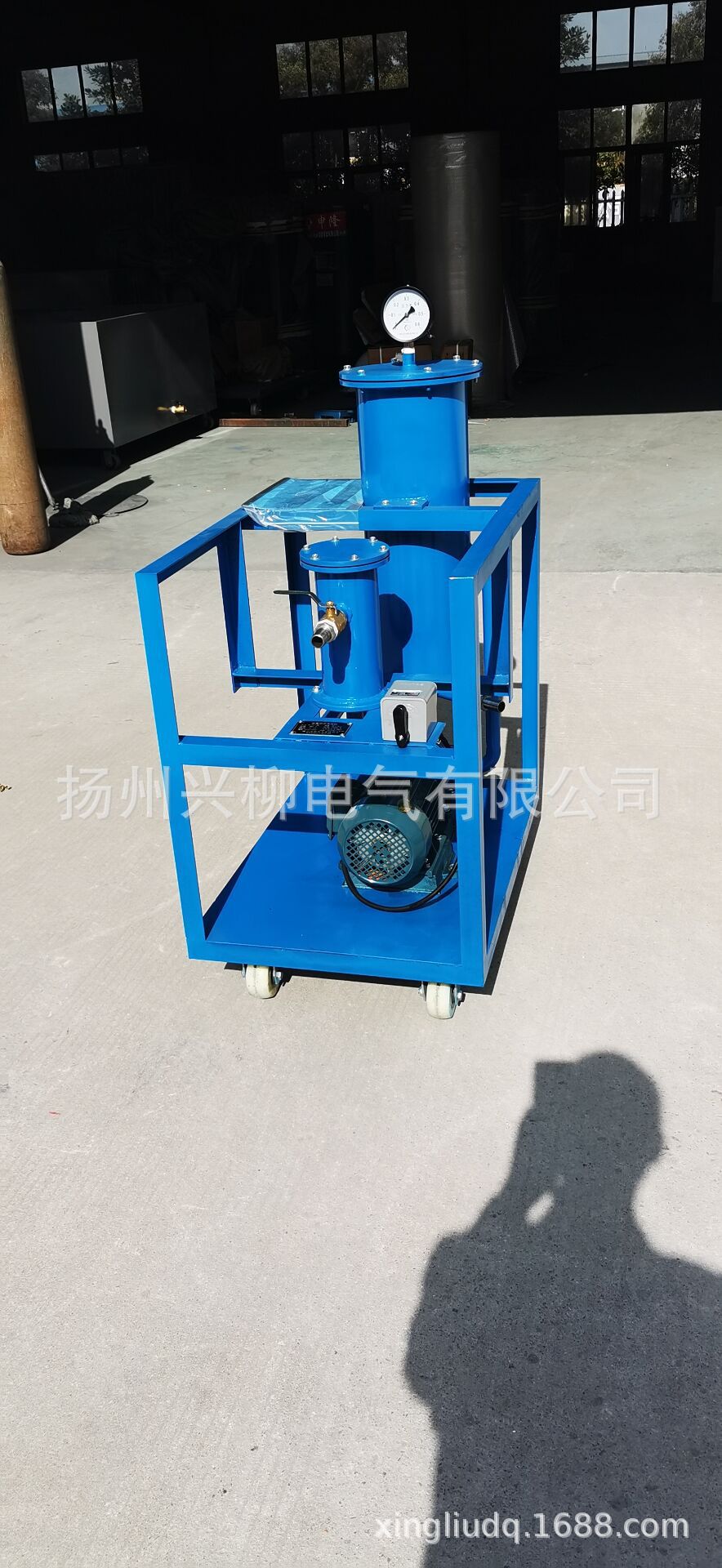 供应多功能滤油机-轻型方便