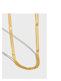 4g Weight 0.03µm Gold Plating Thickness Electroplating Gold Plating Process 18K Real Gold Plated, Platinum Plated Plating Material 925 Sterling Silver Pendant Material Necklace Classification 925 sterling silver Chain Material Other Chain Type Festival Occasion 925 Sterling Silver Material Heart Pattern Women'S Gender Plating Craft White, Gold Color Korean Style Heart-shaped Angel Silver Necklace 4