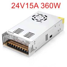 24v15A_PԴ 24V360WOLED׃㹦ֱԴ S-360-24